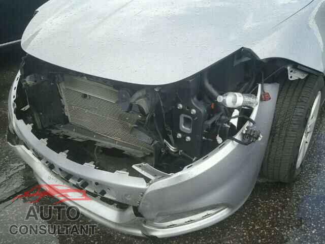 DODGE DART 2015 - 1C3CDFBB9FD173489