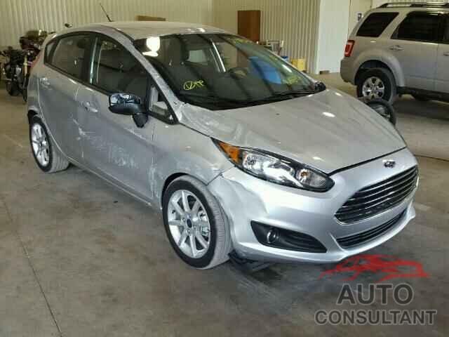 FORD FIESTA 2016 - 3FADP4EJ0GM165842