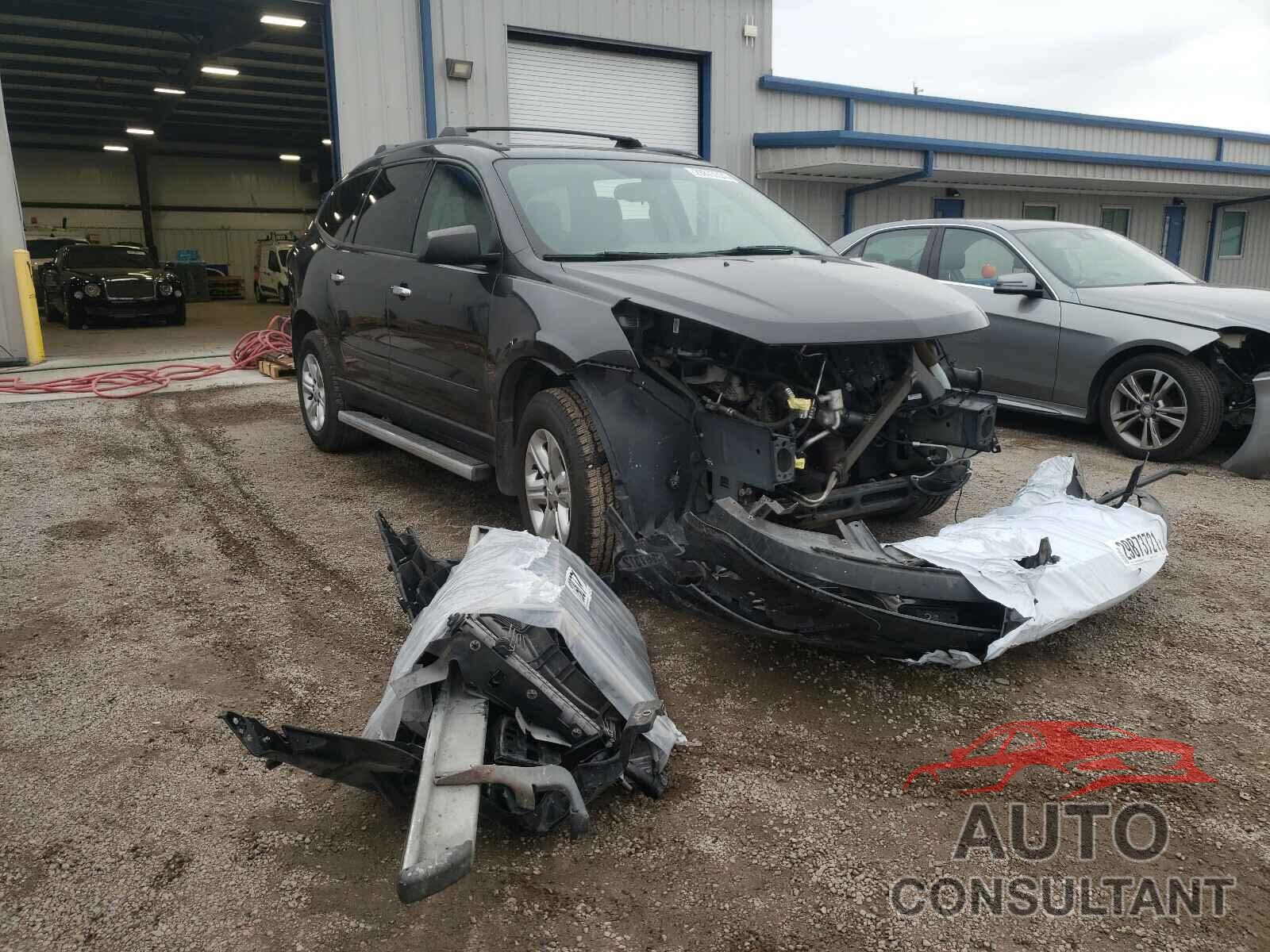 CHEVROLET TRAVERSE 2015 - 3N1CP5BV4LL530786
