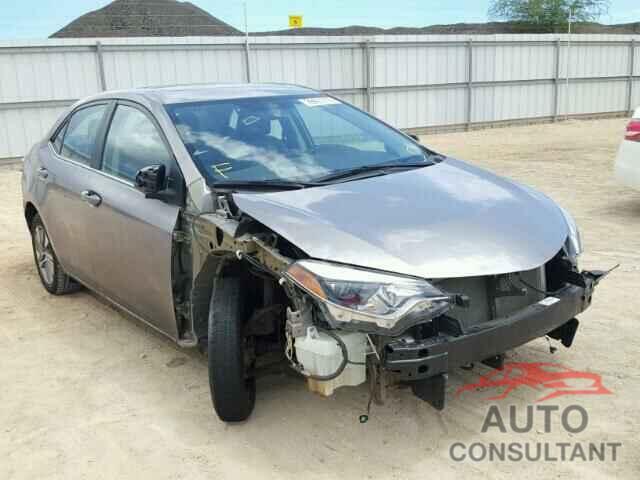 TOYOTA COROLLA 2015 - 5YFBPRHE6FP179796