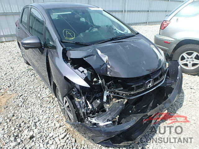 HONDA FIT 2015 - 3HGGK5H82FM740463