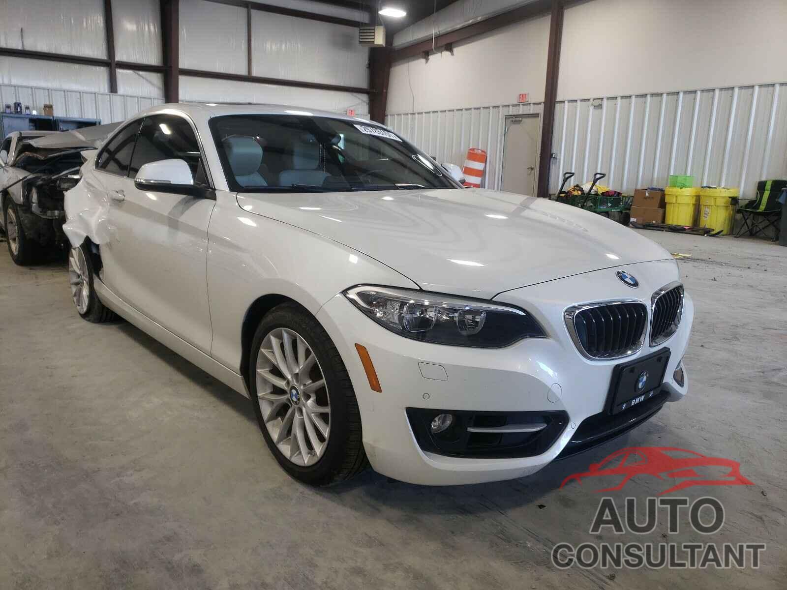 BMW 2 SERIES 2016 - WBA1G9C56GV726628