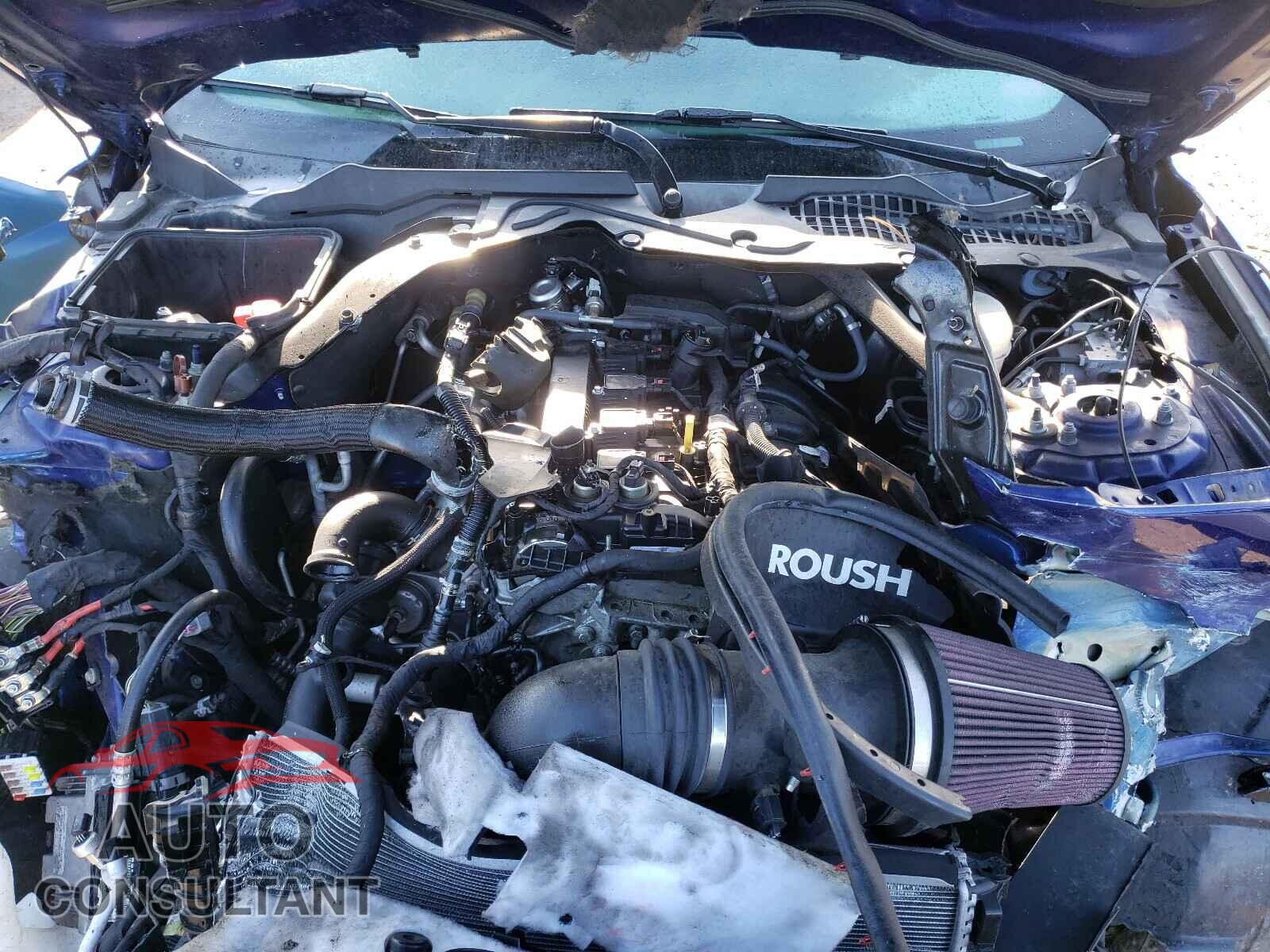 FORD MUSTANG 2016 - 1FA6P8TH9G5317073