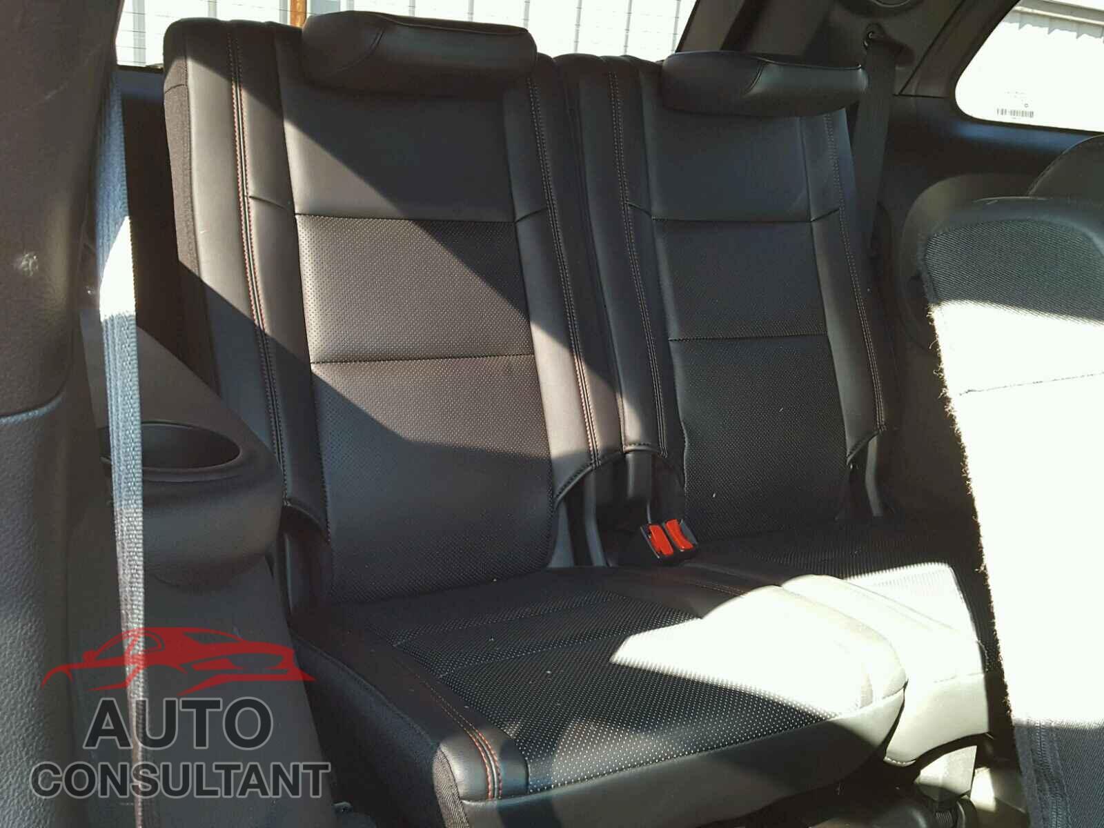 DODGE DURANGO 2017 - 1C4SDHCT8HC936282