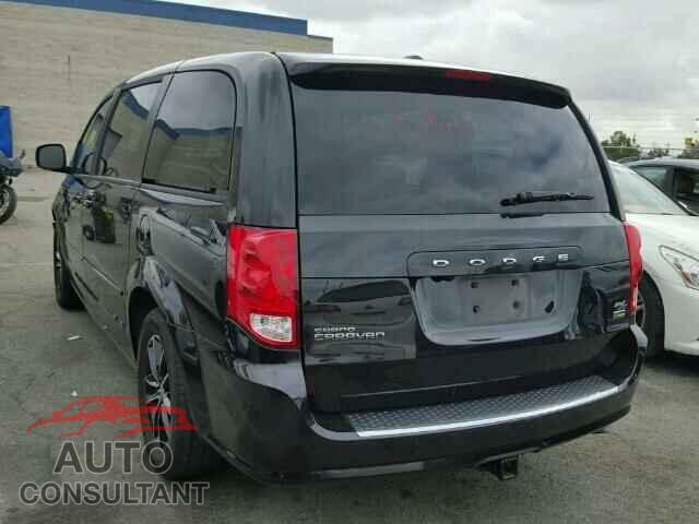 DODGE CARAVAN 2016 - 2C4RDGEG0GR227893