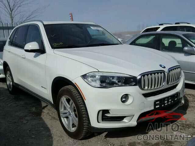 BMW X5 2016 - 5UXKS4C59G0N14861