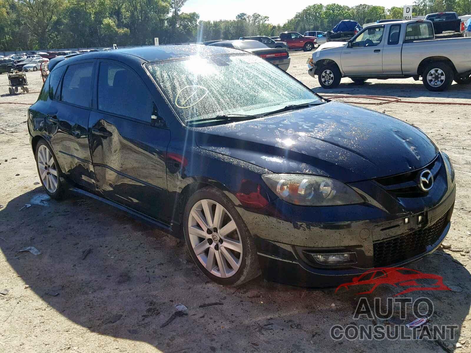MAZDA ALL OTHER 2007 - 5YJ3E1EA3KF307141