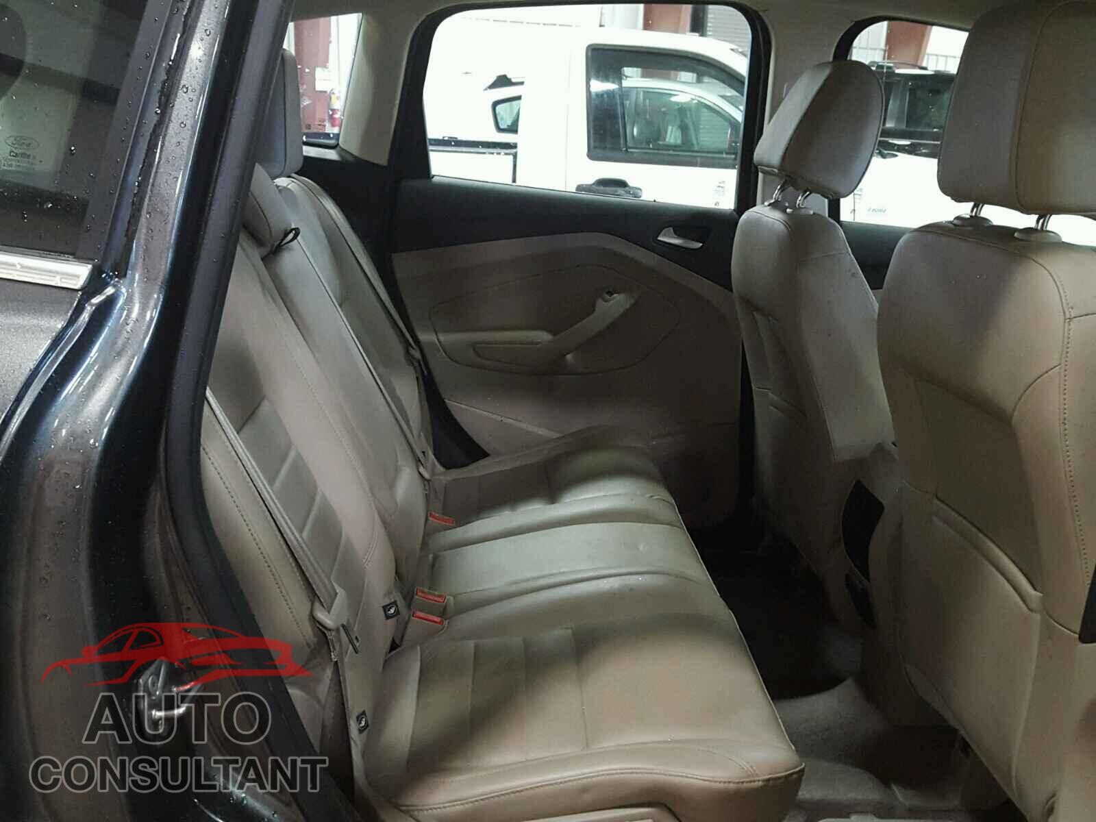 FORD CMAX 2016 - 1FADP5BUXGL103595