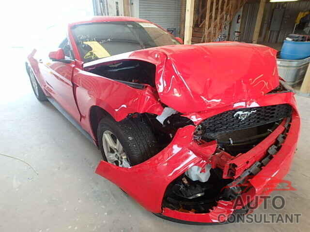 FORD MUSTANG 2015 - 1FA6P8AM3F5329721
