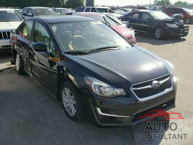 SUBARU IMPREZA 2015 - JF1GJAC67FH018514