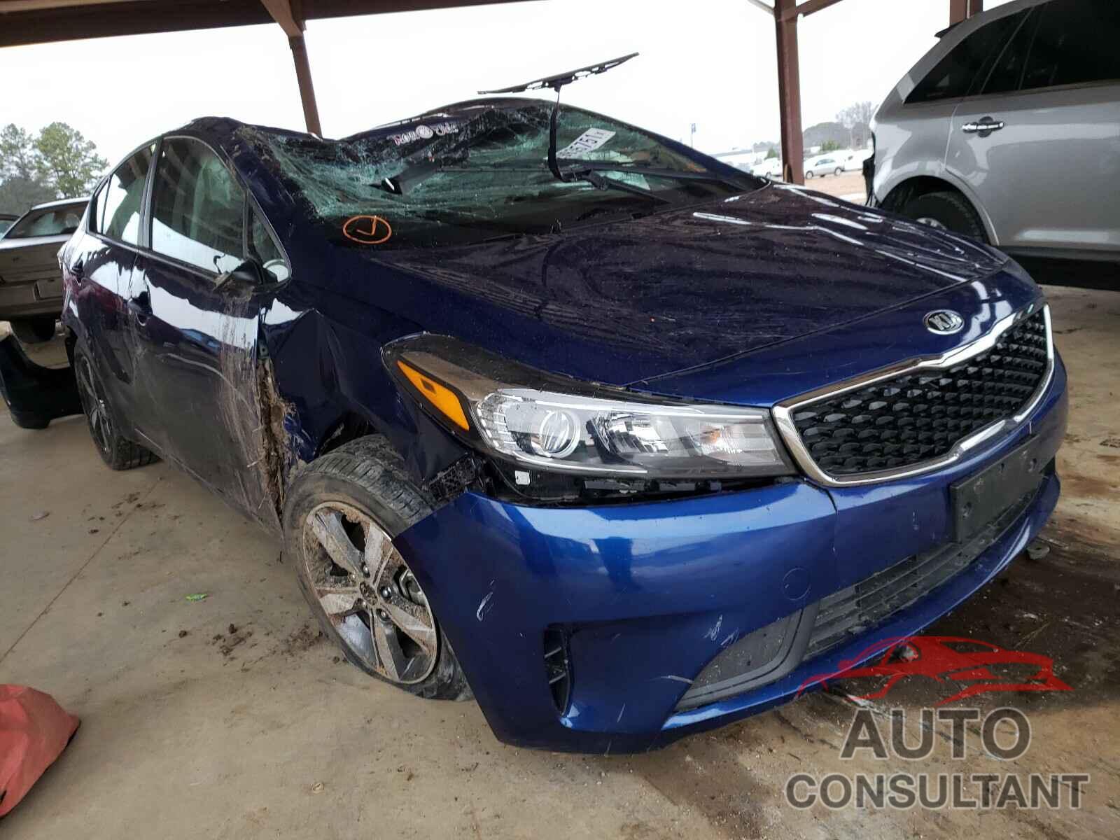 KIA FORTE 2018 - 3KPFL4A79JE187669