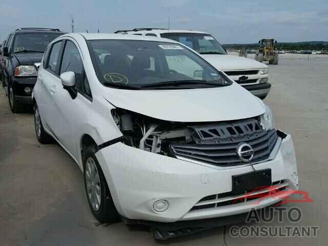 NISSAN VERSA 2016 - 3N1CE2CP2GL364956