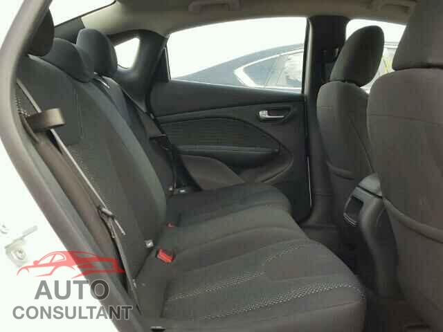 DODGE DART 2015 - 1C3CDFAA9FD277683