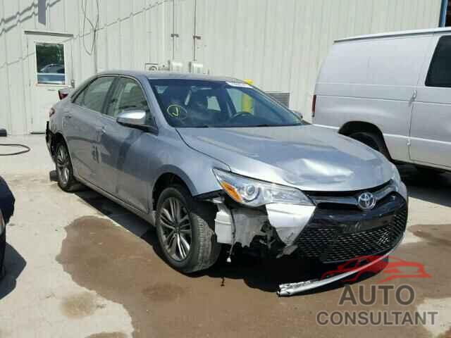 TOYOTA CAMRY 2015 - 4T1BF1FK9FU036224