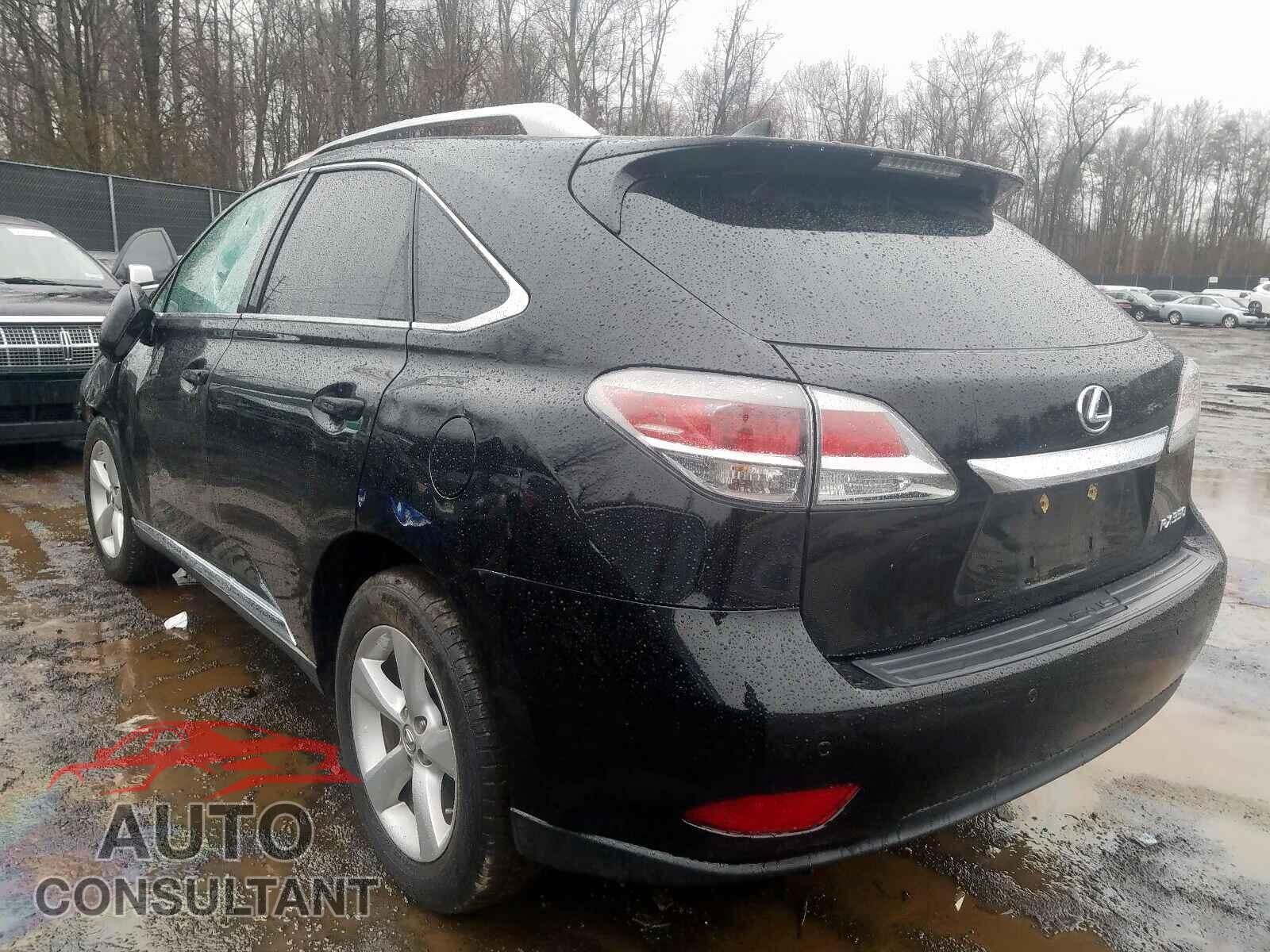 LEXUS RX 350 BAS 2015 - 1N4BL4BVXLC126066