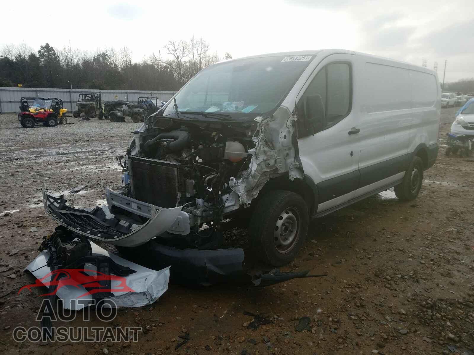 FORD TRANSIT CO 2017 - 1FTYE1ZM5HKB06735