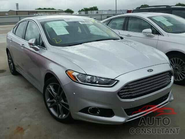 FORD FUSION 2015 - 3FA6P0K96FR104041