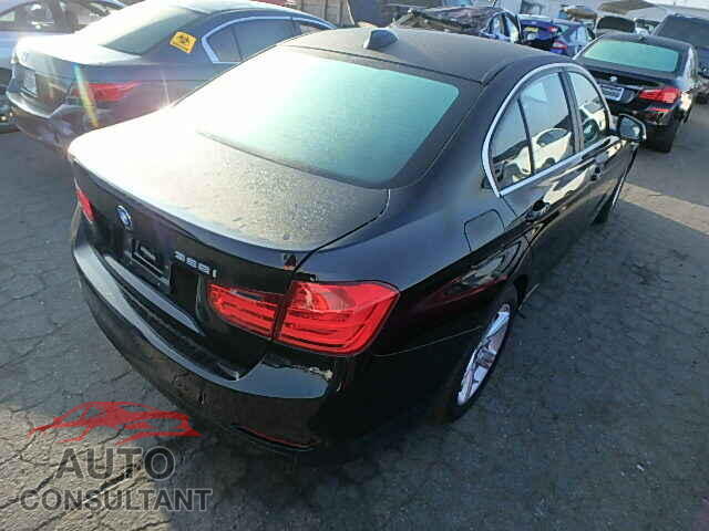 BMW 3 SERIES 2015 - WBA3A5G51FNS82179
