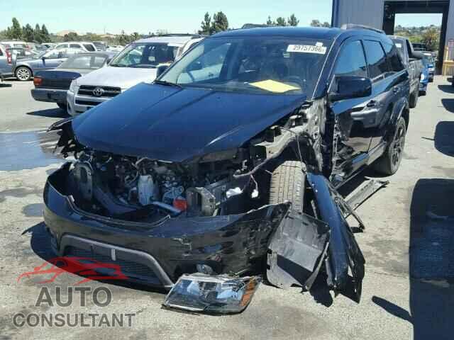 DODGE JOURNEY 2015 - 3C4PDCBGXFT583669
