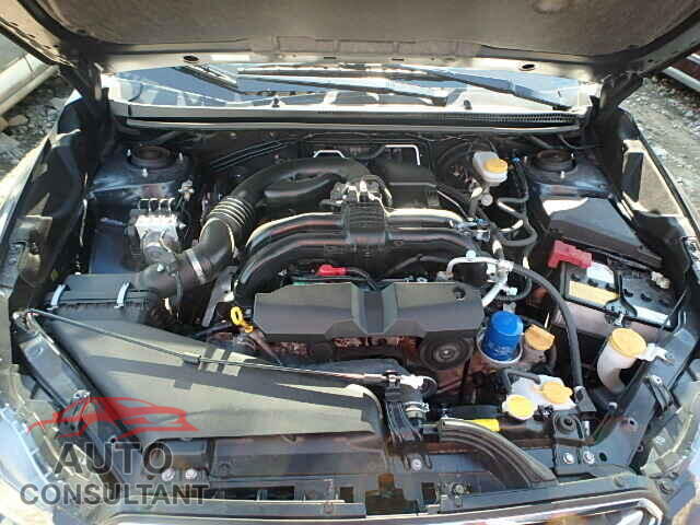 SUBARU IMPREZA 2015 - JF1GPAU62FH223378
