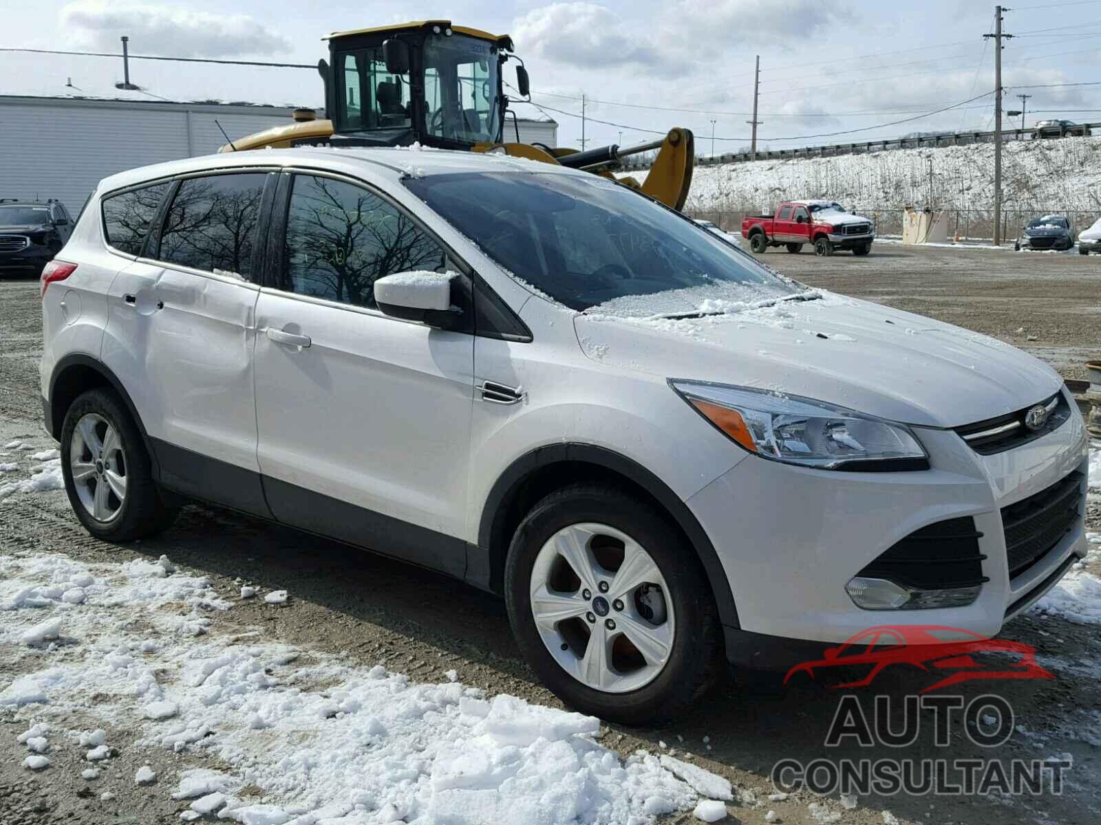 FORD ESCAPE 2016 - 1FMCU0GX1GUA94022