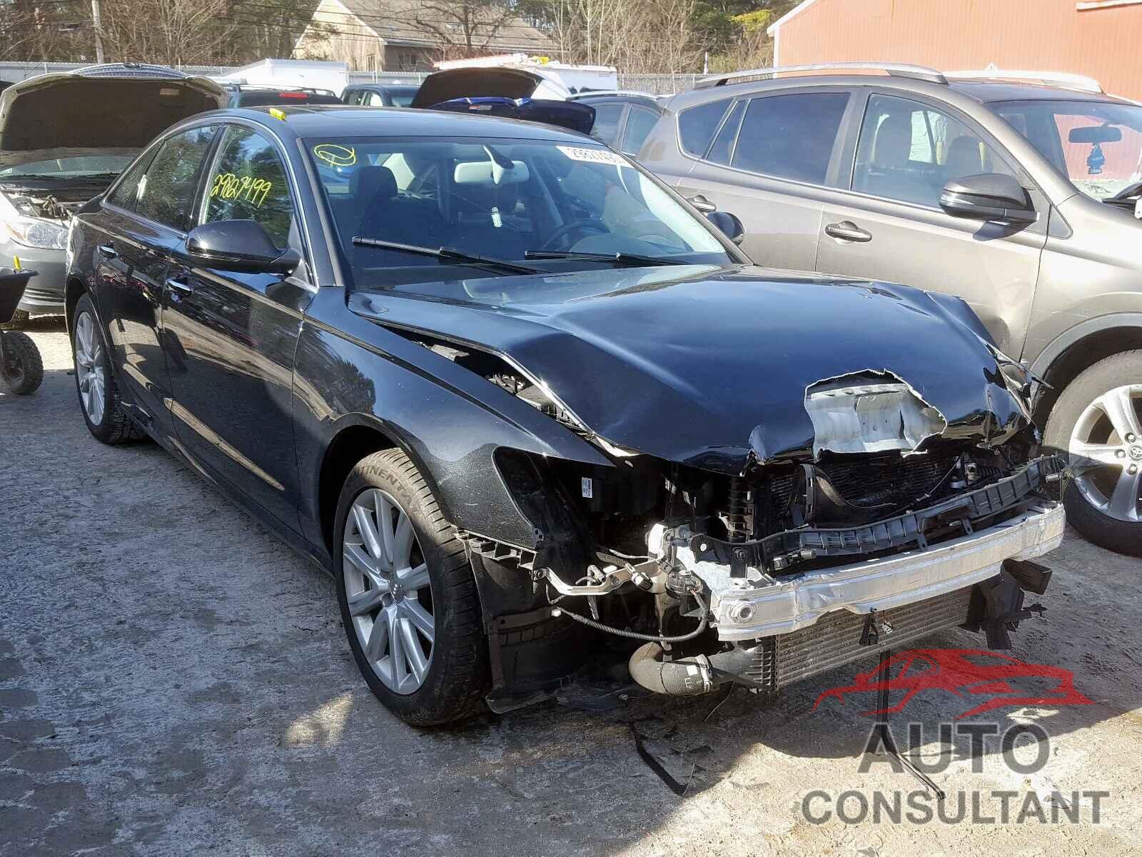 AUDI A6 2016 - ML32A5HJ8KH002165