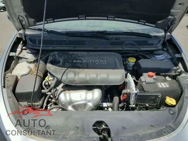 DODGE DART 2016 - 1C3CDFBB3GD531722