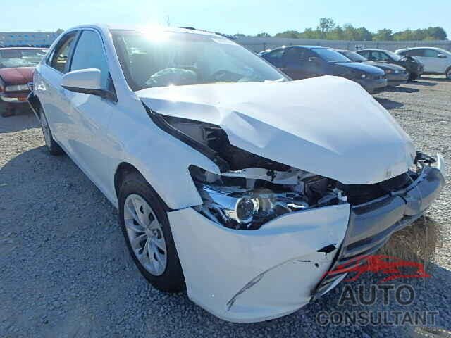 TOYOTA CAMRY 2015 - 4T4BF1FK9FR462419