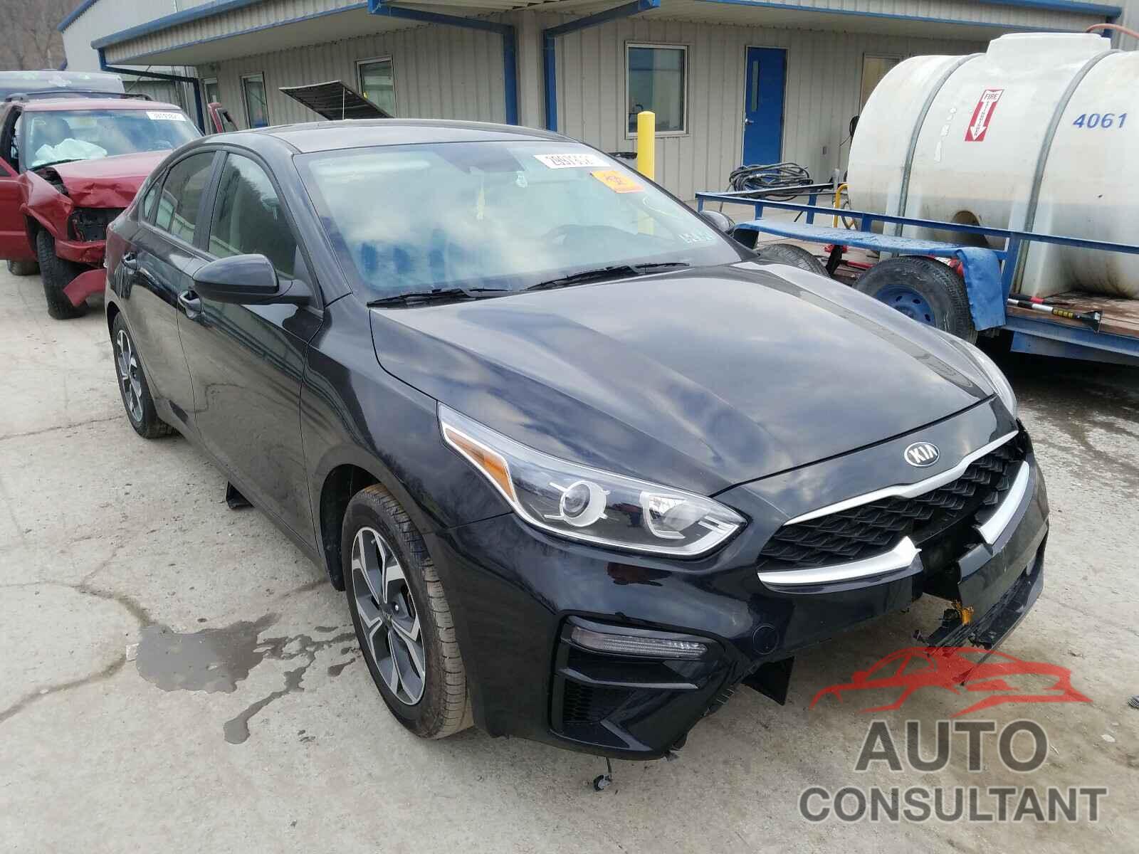 KIA FORTE 2019 - JTDL9RFU6K3012561