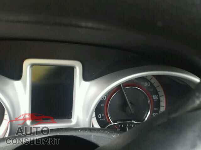 DODGE JOURNEY 2015 - 3C4PDCAB4FT698547