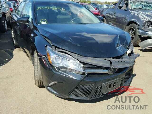 TOYOTA CAMRY 2015 - 4T1BF1FK8FU077394