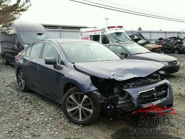 SUBARU LEGACY 2016 - 4S3BNBN68G3043383