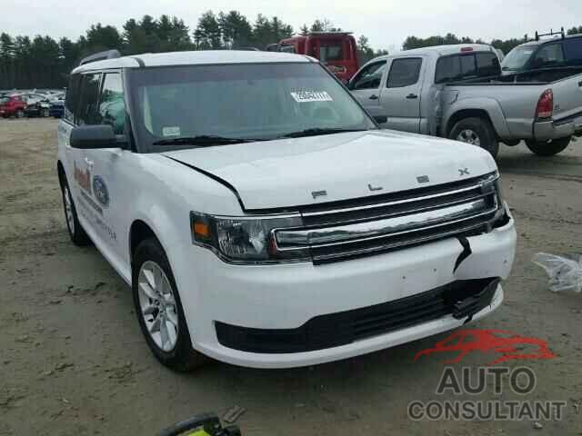 FORD FLEX 2015 - 2FMGK5B83FBA22523