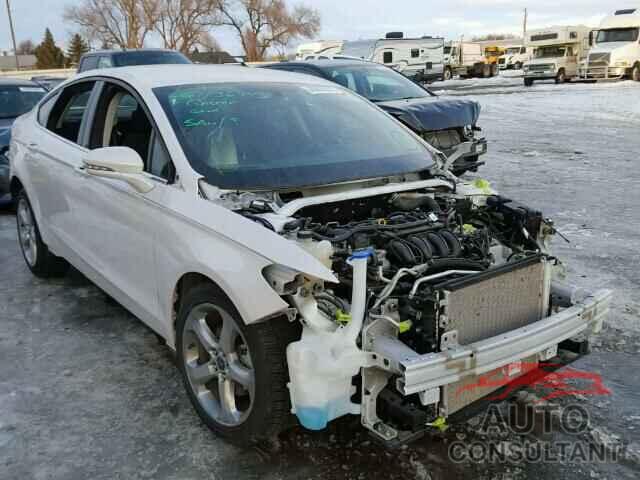 FORD FUSION 2016 - 3FA6P0H75GR282904
