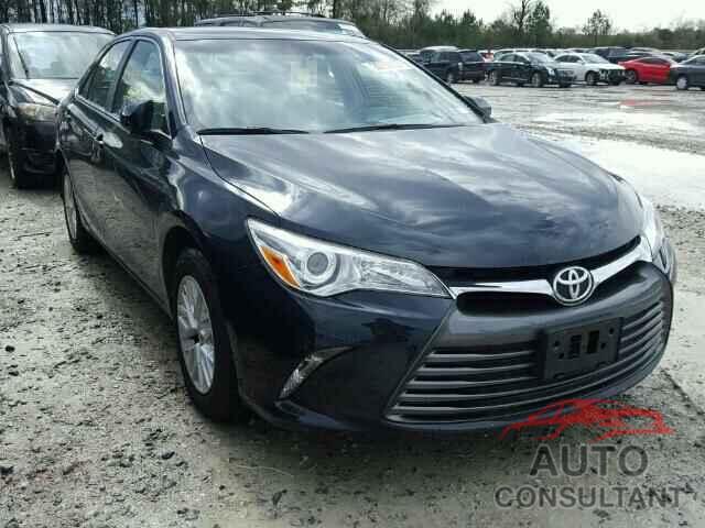 TOYOTA CAMRY 2016 - 4T4BF1FK3GR532188