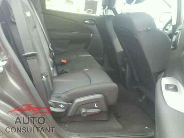 DODGE JOURNEY 2017 - 3C4PDDBG9HT535220