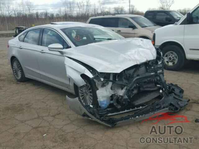 FORD FUSION 2015 - 3FA6P0K93FR180459