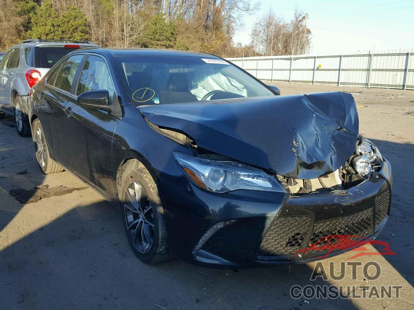 TOYOTA CAMRY 2015 - 4T1BF1FK3FU487102
