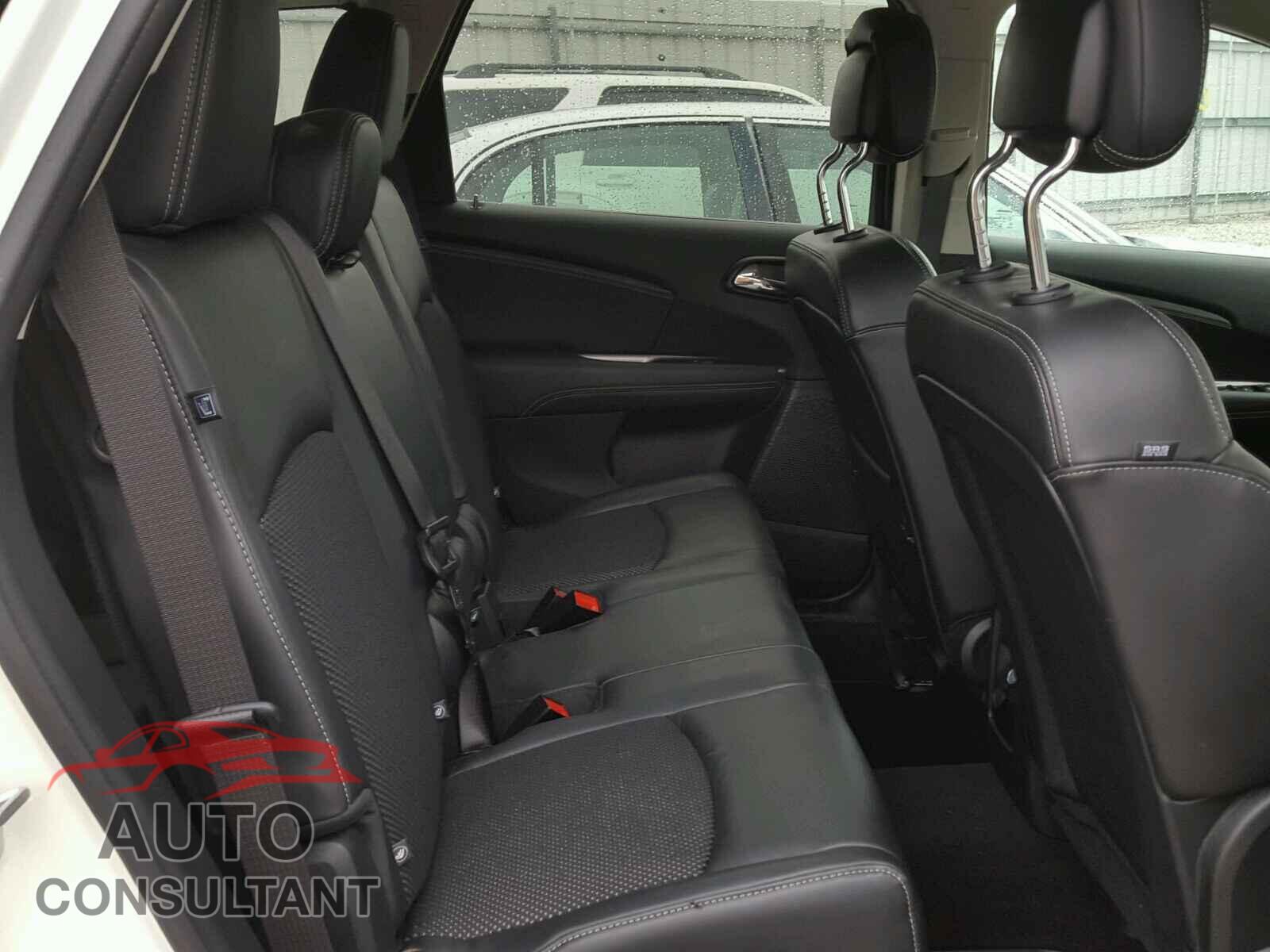 DODGE JOURNEY 2017 - 3C4PDCGG1HT706173
