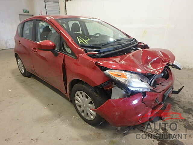 NISSAN VERSA 2015 - 3N1CE2CP0FL353243