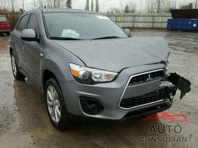 MITSUBISHI OUTLANDER 2015 - 4A4AP3AU0FE043308