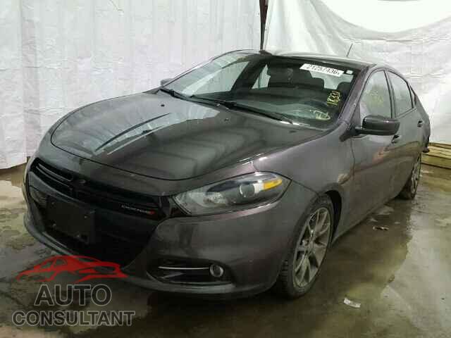 DODGE DART 2015 - 1C3CDFBB7FD132004
