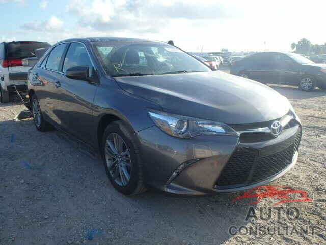 TOYOTA CAMRY 2015 - 4T1BF1FK2FU016557