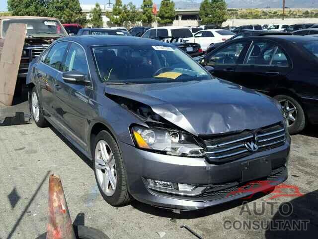 VOLKSWAGEN PASSAT 2015 - 1VWBT7A33FC027523
