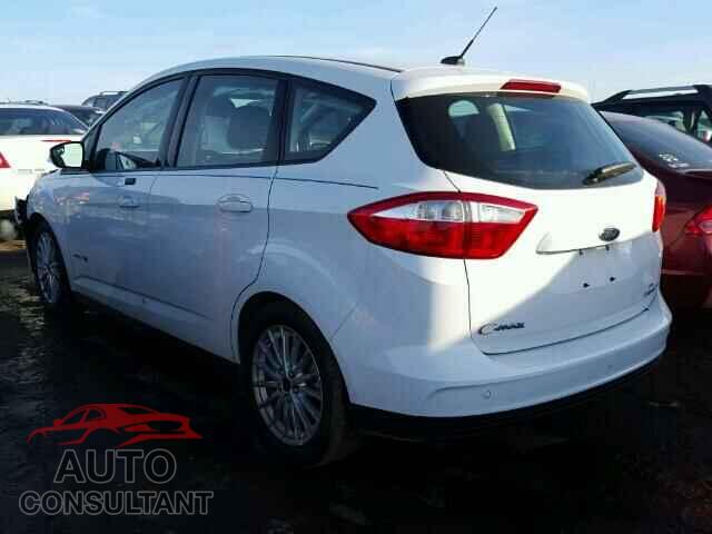 FORD CMAX 2016 - 1FADP5AU0GL120231