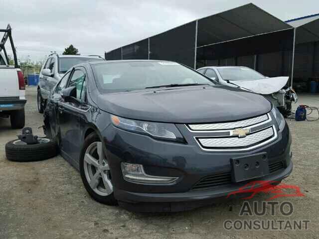 CHEVROLET VOLT 2015 - 1G1RD6E40FU139131