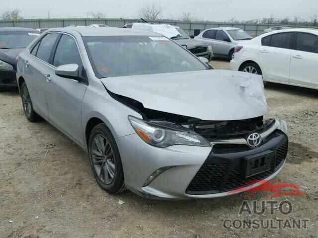 TOYOTA CAMRY 2015 - 4T1BF1FK9FU061978
