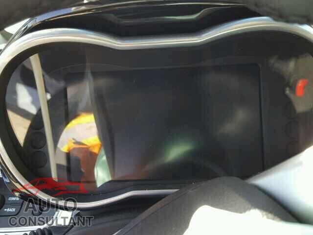 CHEVROLET SPARK 2015 - KL8CL6S07FC818975