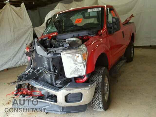 FORD F250 2016 - 1FTBF2B60GEB74359