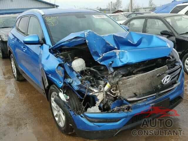 HYUNDAI TUCSON 2016 - KM8J3CA45GU066508